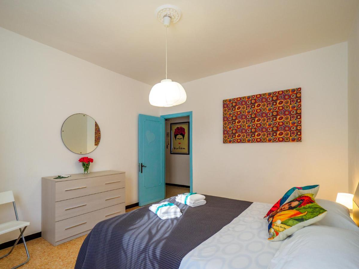 Apartamento La Casa Di Frida Vernazza Exterior foto