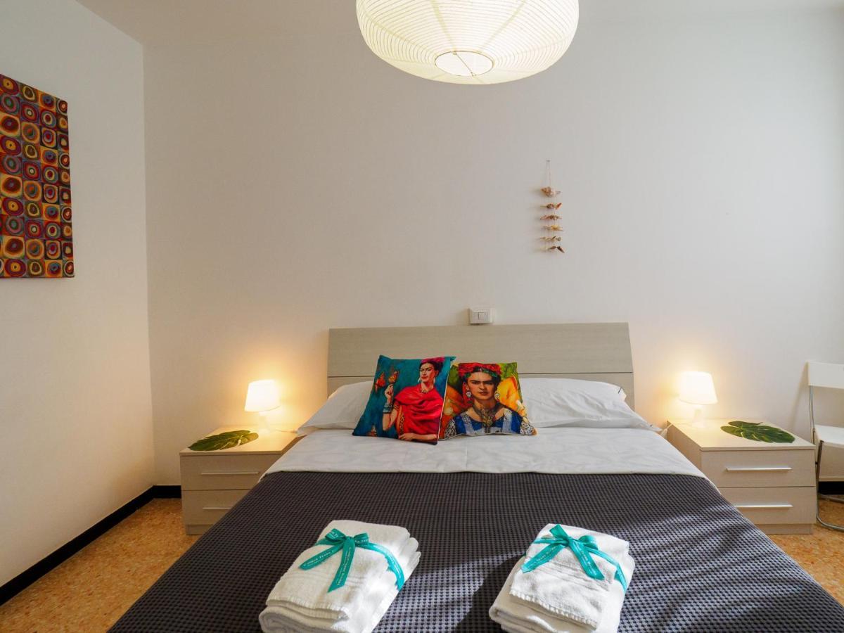 Apartamento La Casa Di Frida Vernazza Exterior foto
