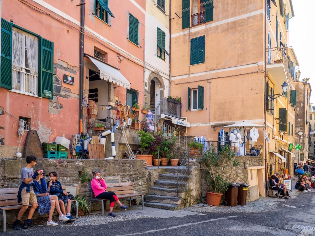Apartamento La Casa Di Frida Vernazza Exterior foto