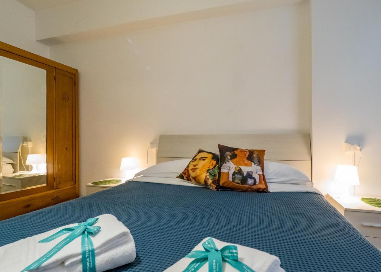 Apartamento La Casa Di Frida Vernazza Exterior foto