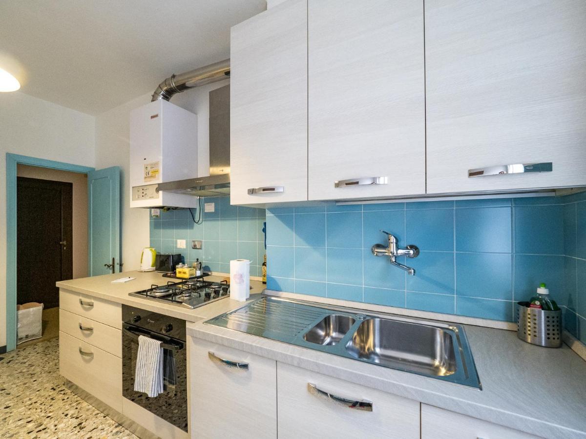 Apartamento La Casa Di Frida Vernazza Exterior foto