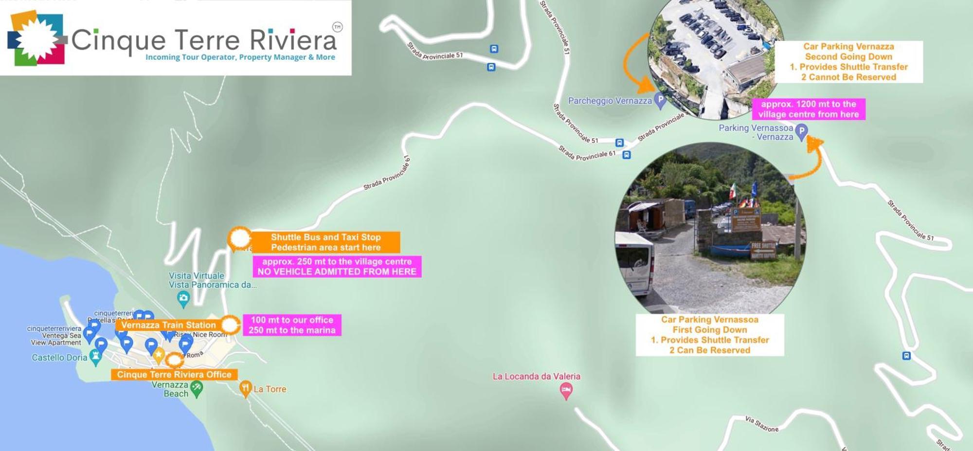 Apartamento La Casa Di Frida Vernazza Exterior foto